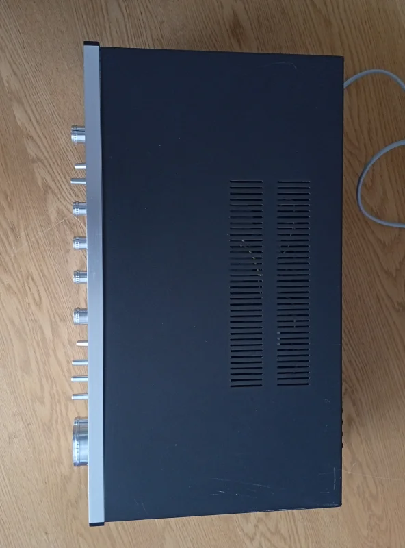  TEAC AG-5700 servad vintage reciver. - Kuva 3 / 3