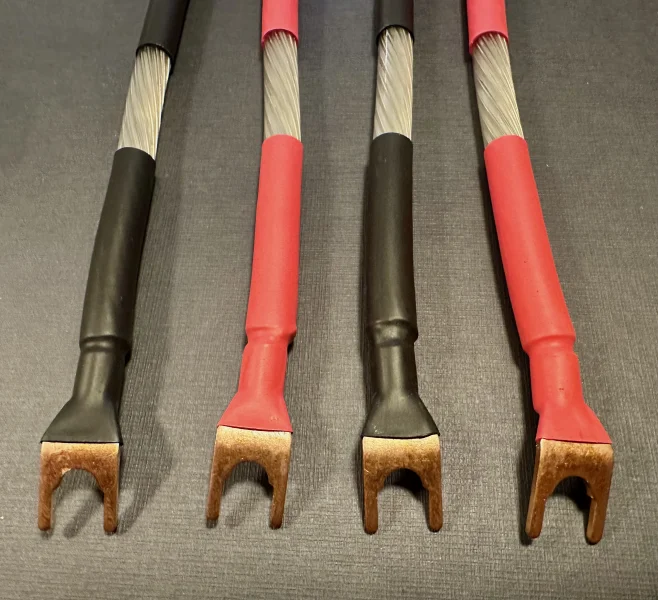 Jumper-kablar &aring;t h&ouml;gtalare (10 cm) - Bild 2 av 2