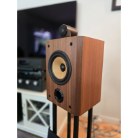 B&W Matrix 805 – High-end stativhögtalare i originalkartong