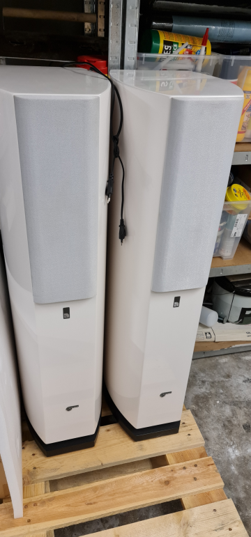 Intressekoll: Audio Pro Avanti A.100 DC + A.20 DC