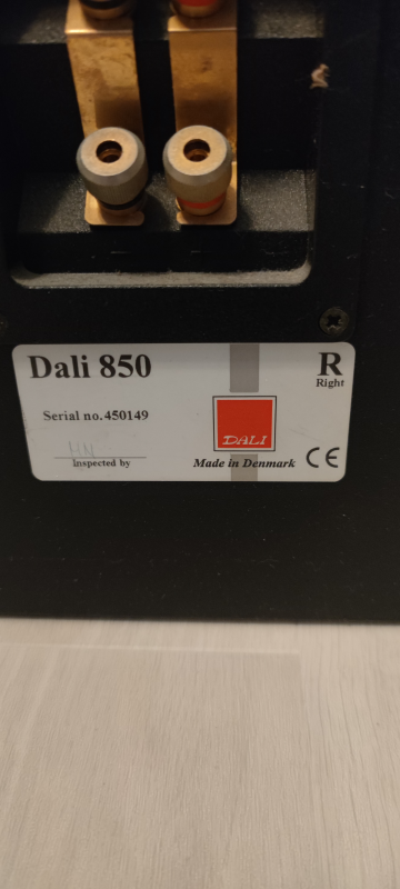 Dali 850 - Bild 2 av 3