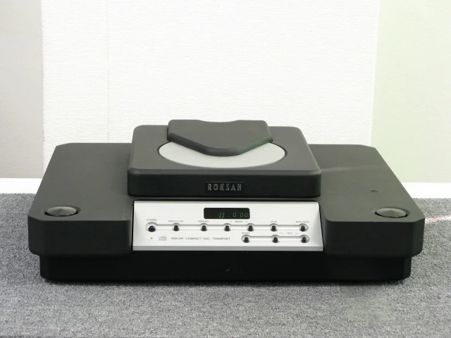 Roksan DP1 - Bild 1 av 1