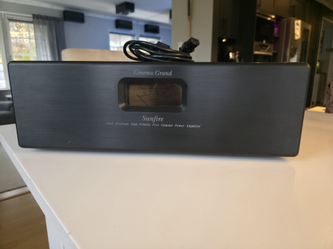 Sunfire Cinema Grand 5x200W Sunfire Cinema Grand 5x200W