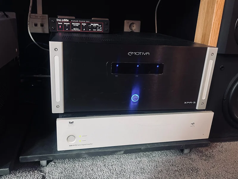 Unik m&ouml;jlighet &ndash; komplett 5.1 ljudstudio till salu - Stockholm - Kuva 7 / 14