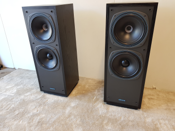 TANNOY DC 2000 Högtalare