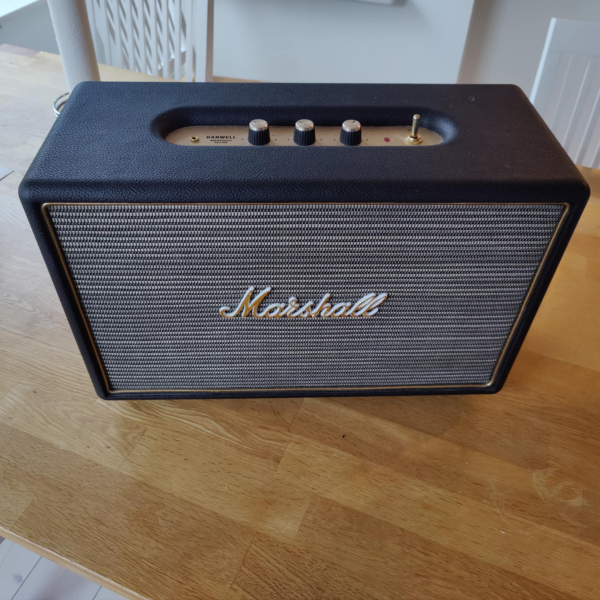 Marshall Hanwell nr 1 - Bild 4 av 4