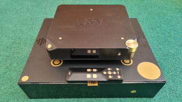 Laiv Harmony DAC