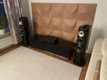 Bowers & Wilkins 804D4