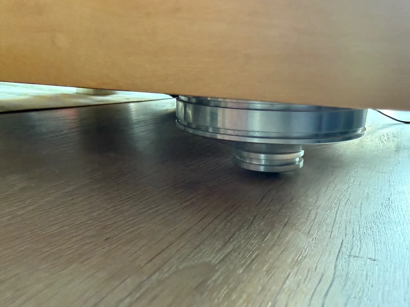 Acoustic Signature Manfred skivspelare med Ortofon tonarm - Bild 3 av 5