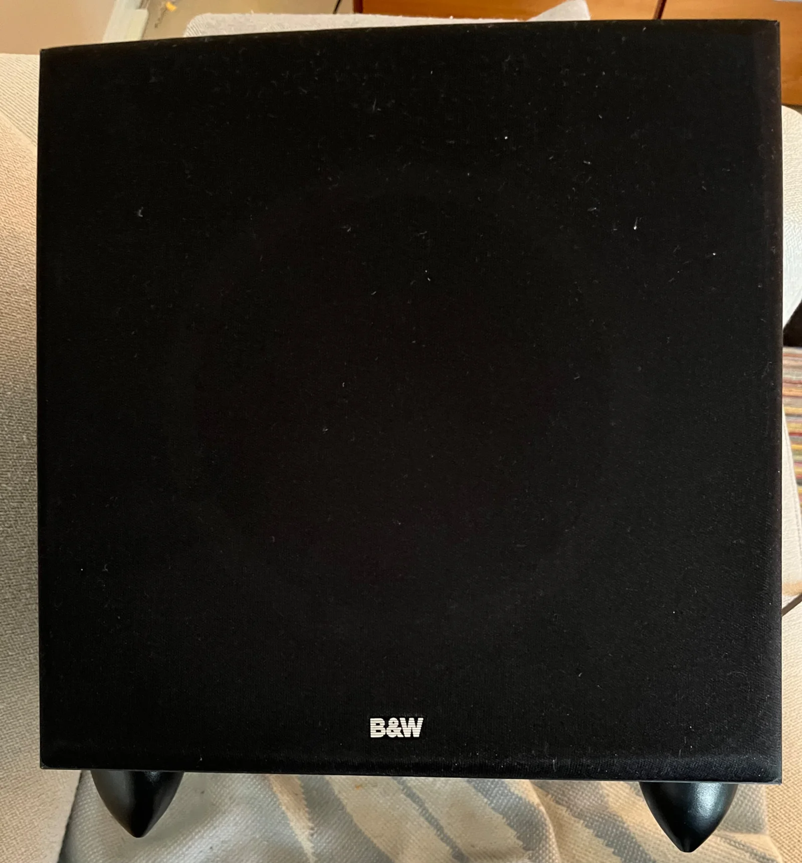 Denon 5:1-system med B&amp;W och Gale h&ouml;gtalare - Bild 6 av 7