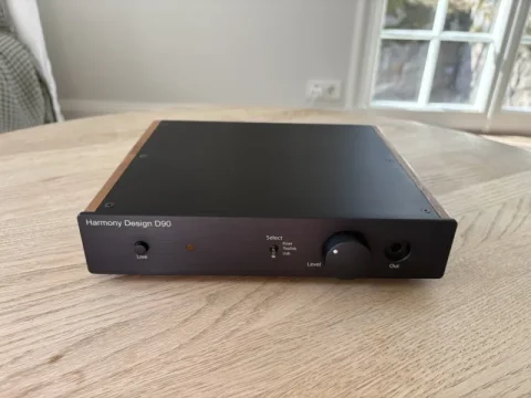 Harmony Design D90 Harmony Design D90
