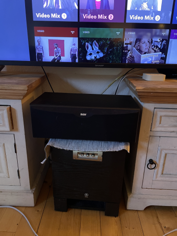 Bowers & Wilkins CC6