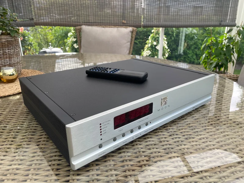 Moon Audio DAC med MIND - Bild 4 av 8