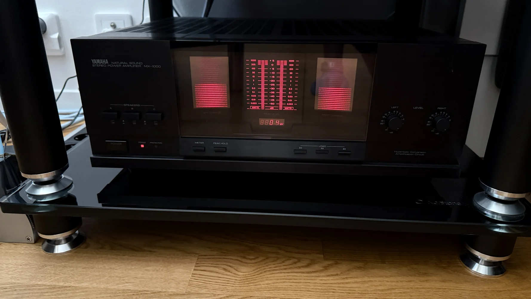 Yamaha MX-1000 i fantastiskt skick