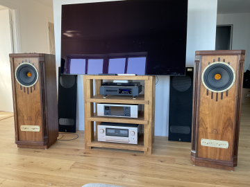 TANNOY KENSINGTON GR  OBS ! SÄNKT PRIS ! 