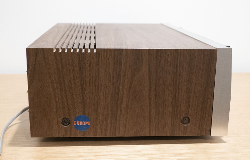 Sansui 771 AM/FM Stereo Receiver (1973-77) Sansui 771 AM/FM Stereo Receiver (1973-77) - Bild 5 av 5