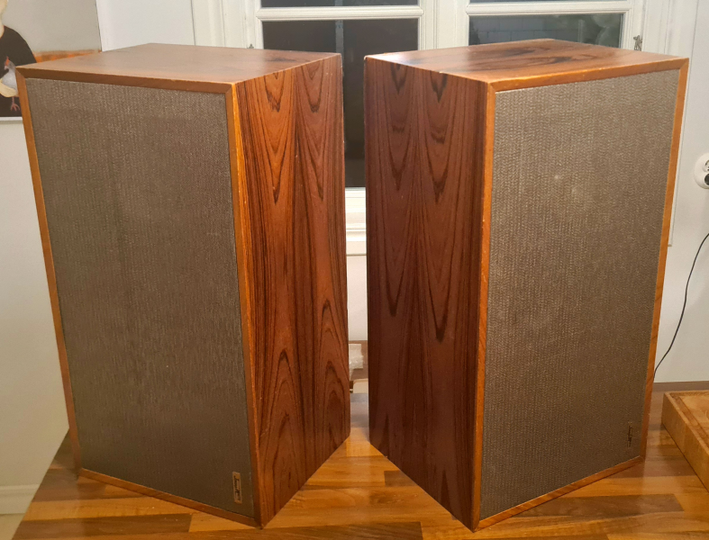 Jordan Watts högtalare Jordan Watts högtalare - Bild 1 av 6