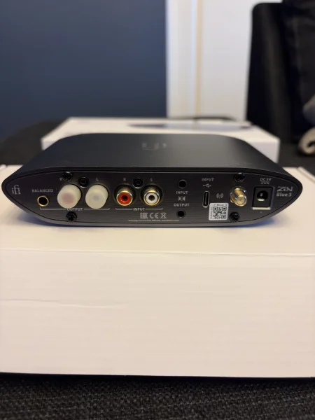 iFi Audio ZEN Blue 3 - Bild 2 av 3