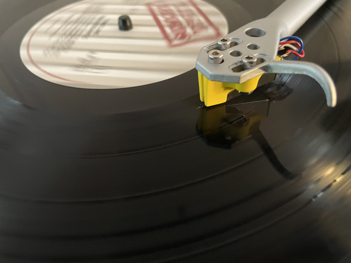 Rega P5