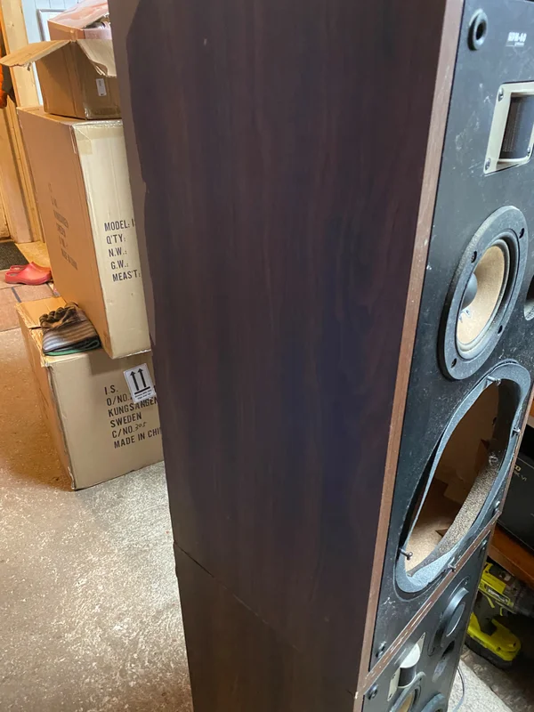 Pioneer HPM-60 Pioneer HPM-60 - Bild 7 av 7