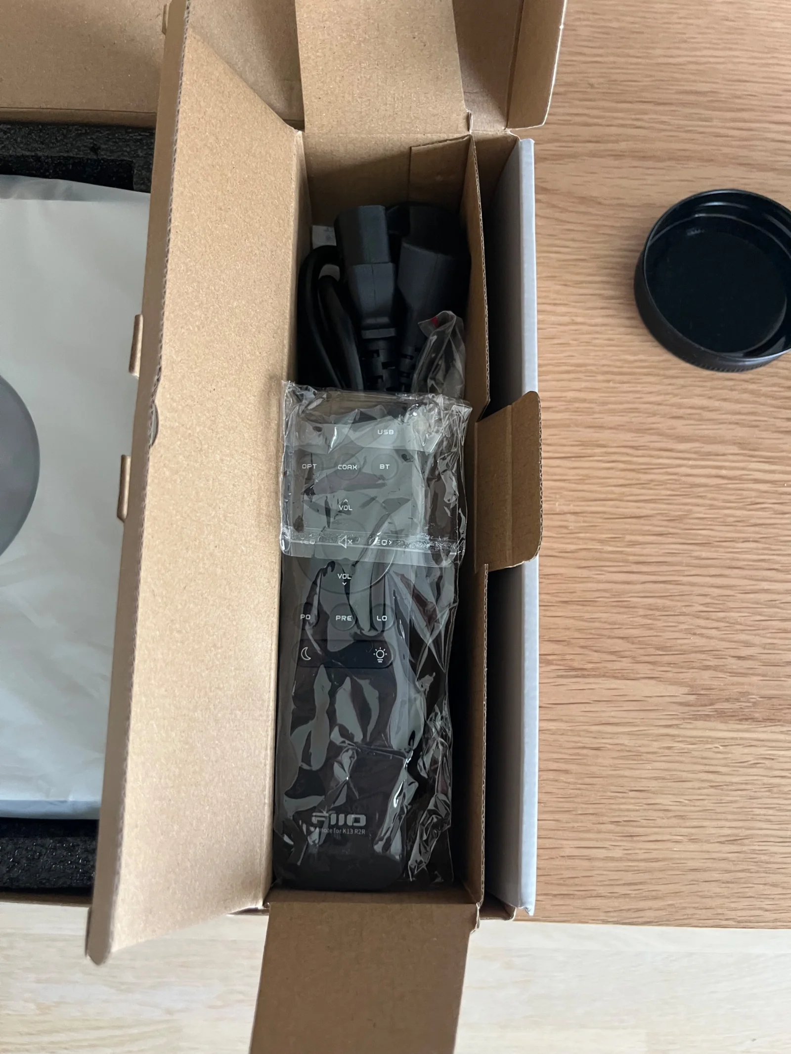 FiiO K13 R2R DAC - f&ouml;rsteg och h&ouml;rlursf&ouml;rst&auml;rkare - Bild 14 av 16
