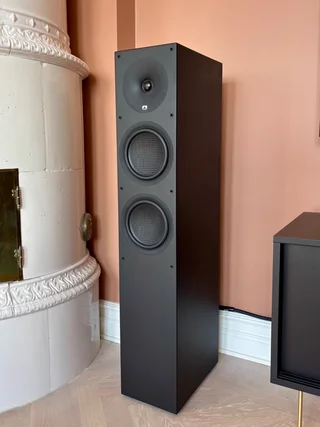 XTZ Spirit 11 mattsvarta