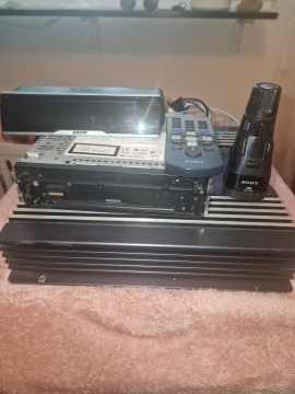 Sony och dls