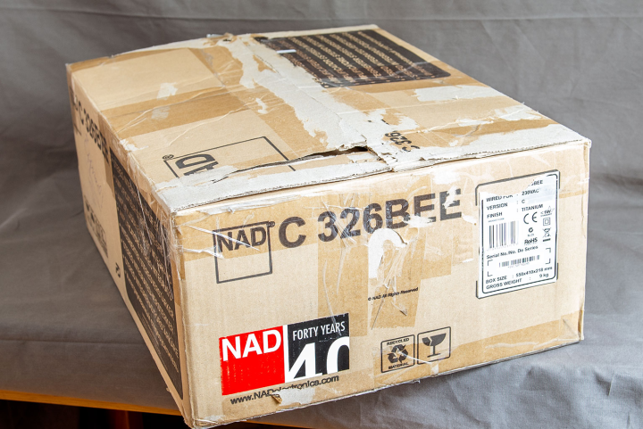 NAD C 326BEE