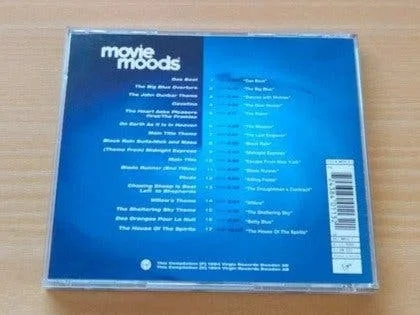 Movie Moods Soundtrack Movie Moods Soundtrack - Bild 2 av 3
