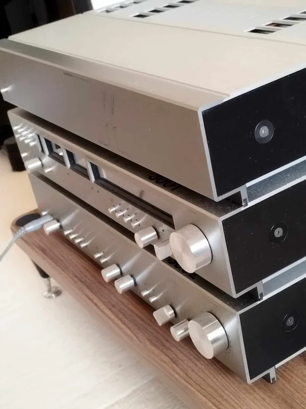 Tandberg 3001 State of the Art Tuner - Bild 19 av 21