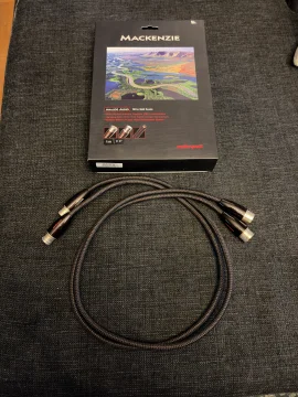 AUDIOQUEST MACKENZIE XLR