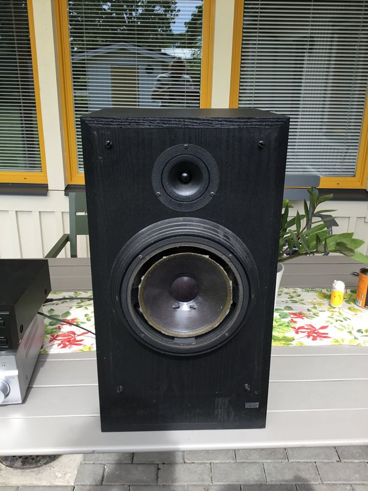 Dynaudio retro rep objekt