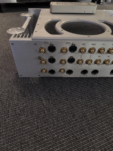 Chord CPA 4000 Reference - Bild 5 av 7
