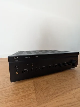 NAD C356 BEE med DAC modul
