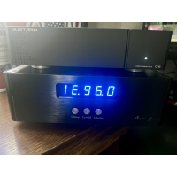 DDC Digitalomvandlare + masterclock