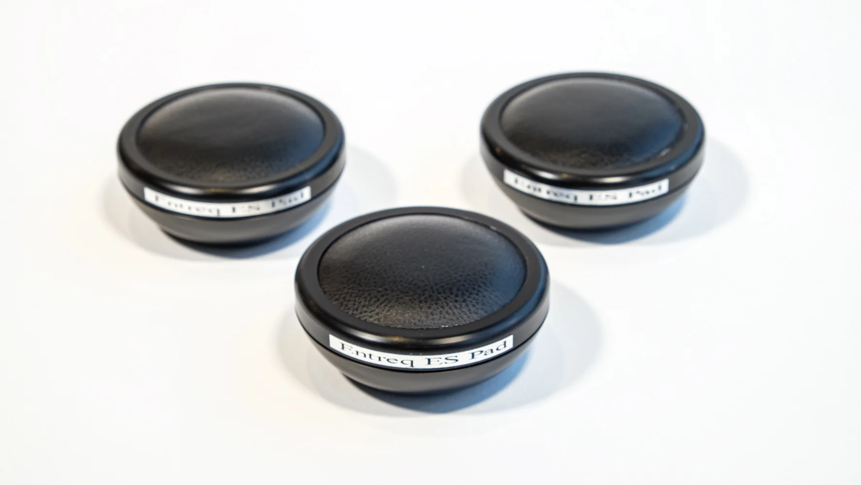 Entreq ES Pad Vibrationsfötter Entreq ES Pad Vibrationsfötter - Bilde 1 av 2