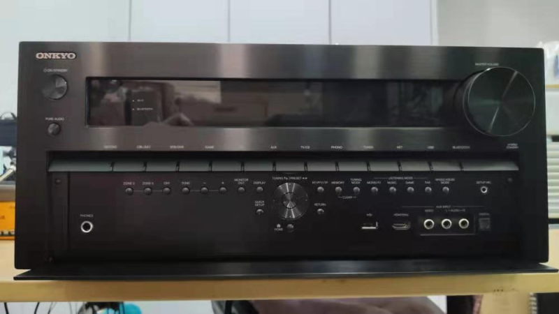 Onkyo PR-SC 5530 Bio processor/ försteg - Bild 2 av 5