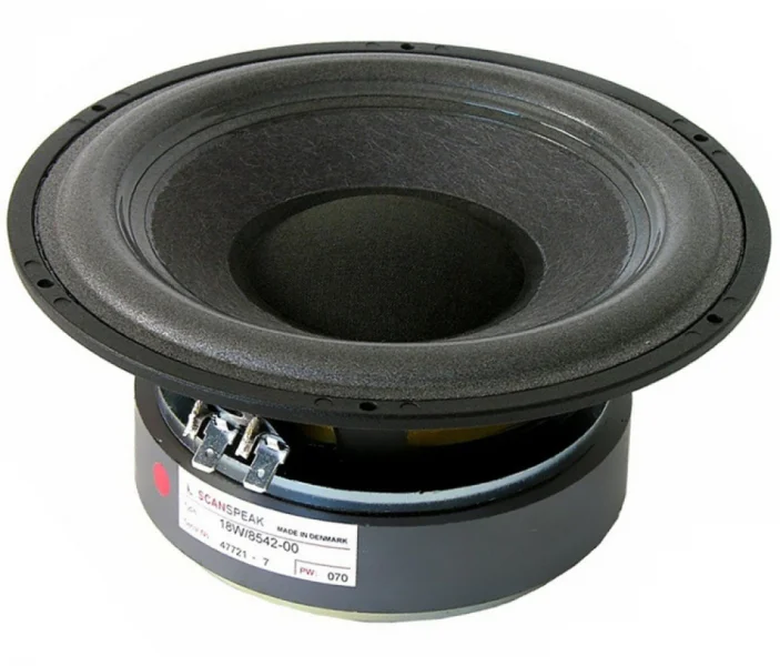 Scan-Speak 8542 Scan-Speak 8542 - Bild 1 av 1