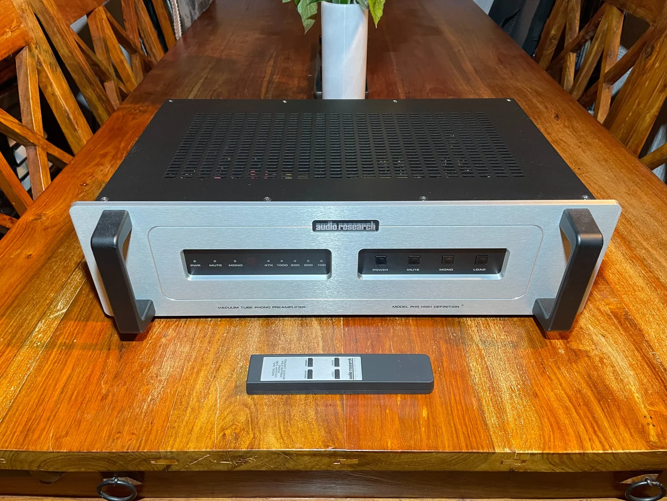 Audio Research PH5