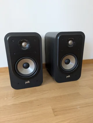 Polk Audio och Marantz