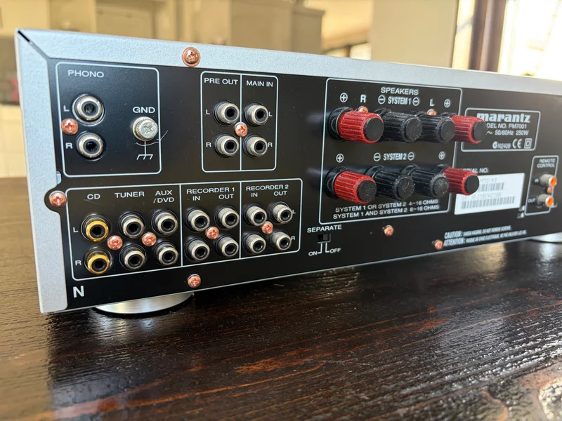 Marantz PM7001 - Bild 4 av 4