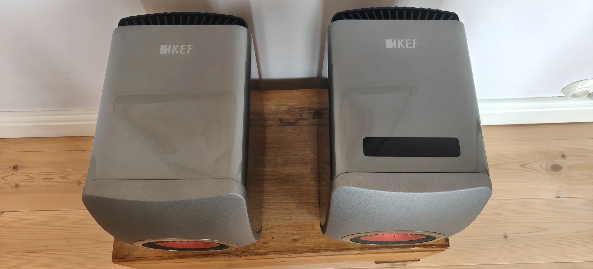 KEF LS50 Wirless - Bild 4 av 4