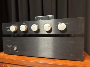 Acurus A250 slusteg och Acurus RL 11 f&ouml;rsteg - Bild 2 av 2