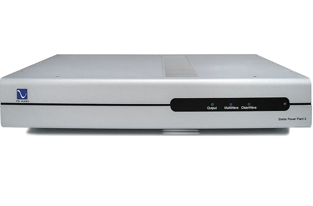 PS Audio Stellar PowerPlant 3 |&nbsp;Str&ouml;mrenare - Billede 1 af 2