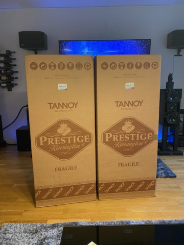 Tannoy Prestige Kensington SE