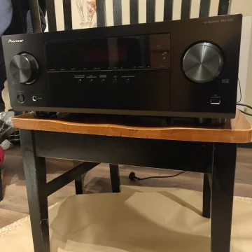 Pioneer 5.1 receiver VSX-330 Pioneer 5.1 receiver VSX-330