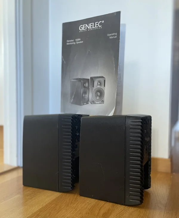 Genelec 1029A - Kuva 3 / 3