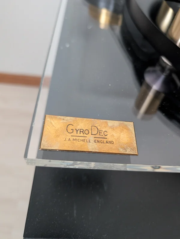 Michell GyroDec - Bild 4 av 7