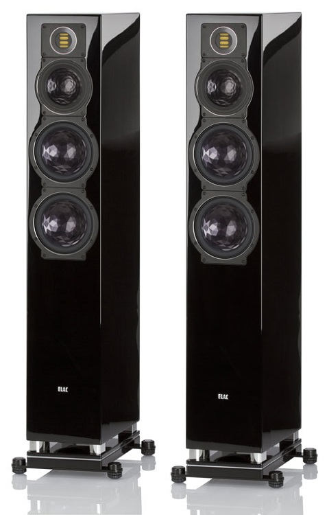 Elac FS 409 Elac FS 409 - Bild 2 av 2