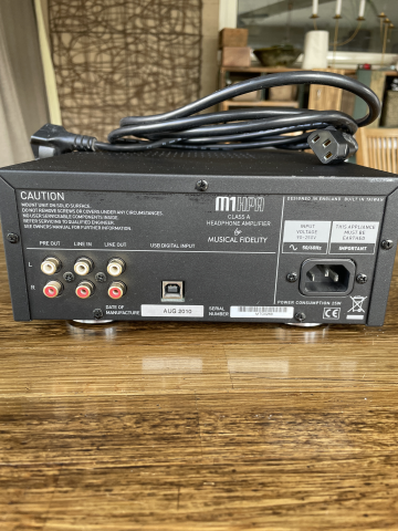 Musical fidelity M1hpa